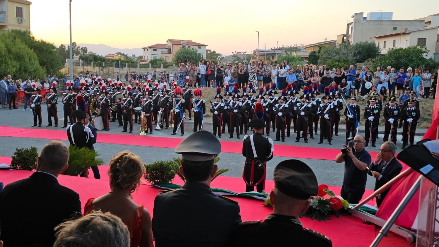 Stazione Carabinieri Lazzaro
