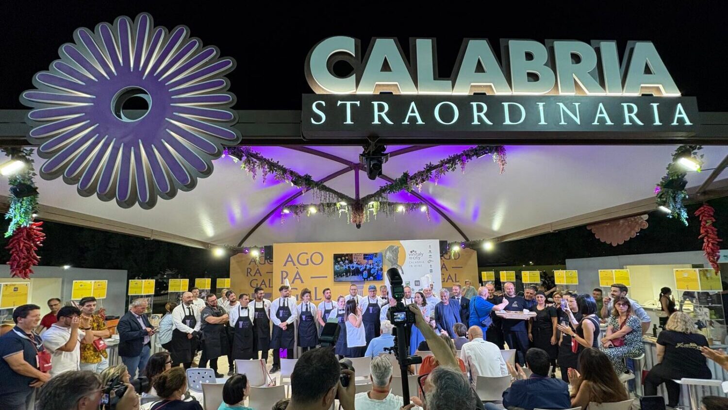 Vinitaly Sibari foto di repertorio