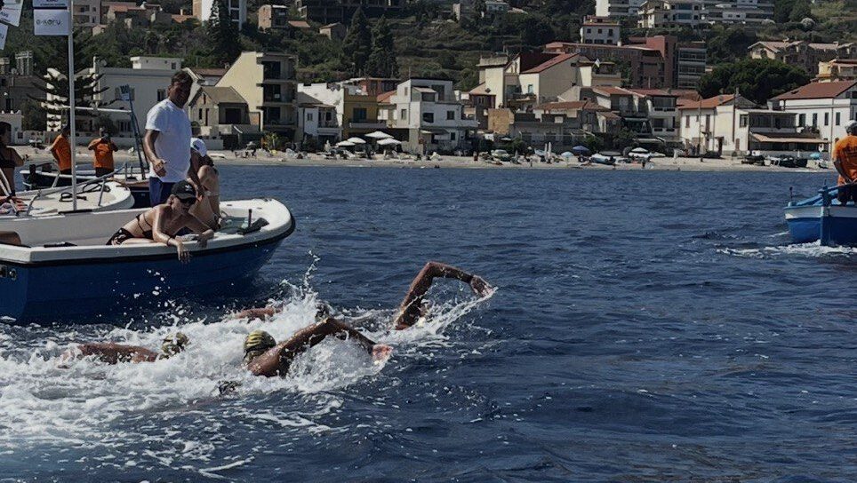 traversata dello stretto
