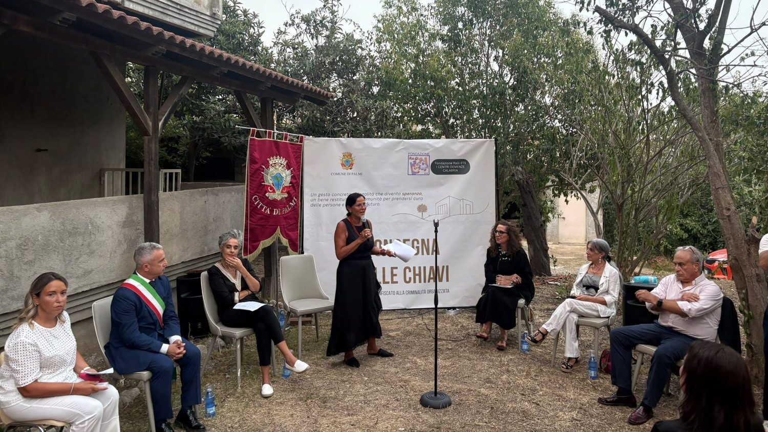 Beni confiscati Palmi