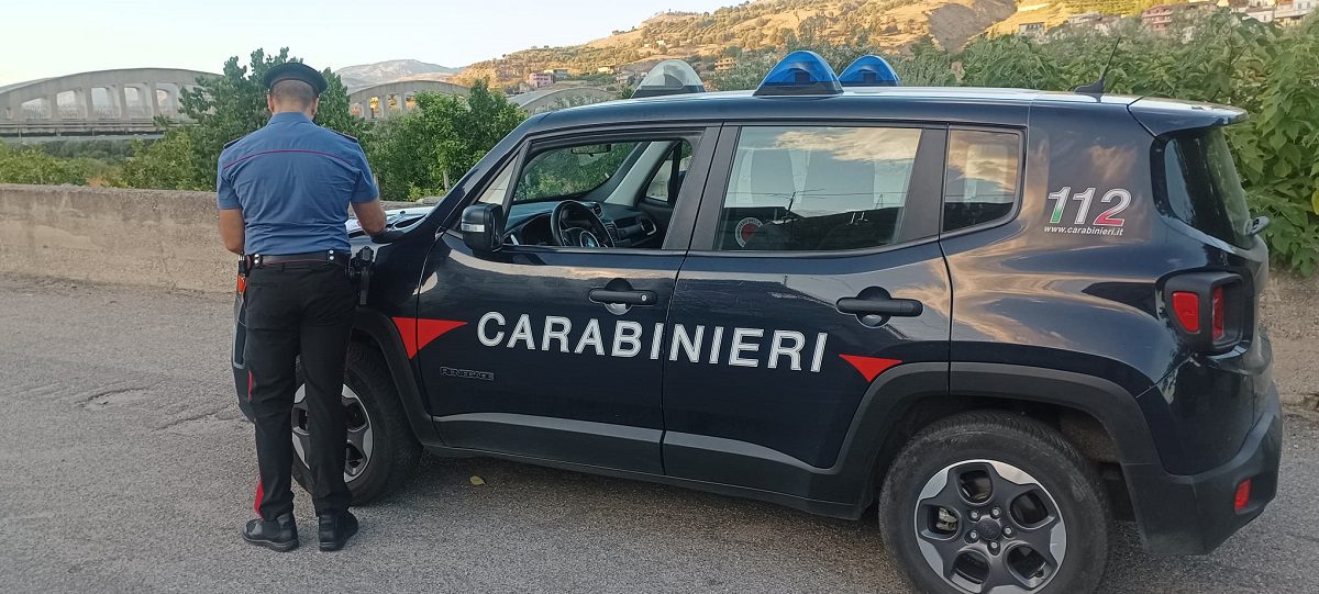 Carabinieri sequestro gioia tauro