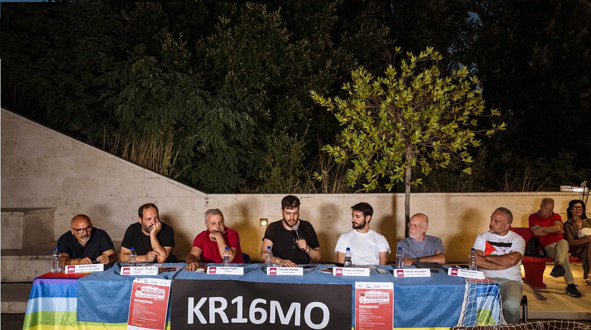 FerraroValeria FestivaldelleMigrazioni Cerzeto