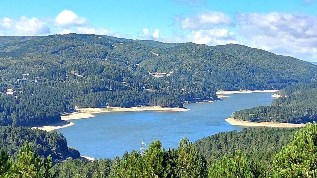 Goletta dei Laghi in Calabria