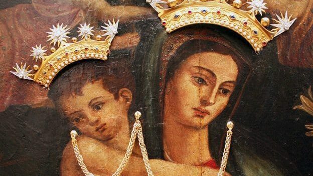 Madonna della Consolazione