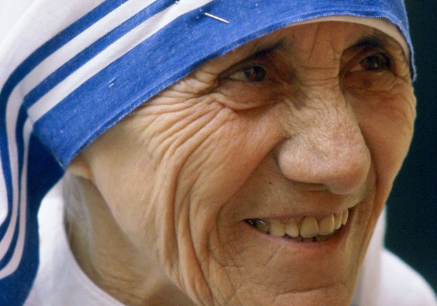 Madre Teresa