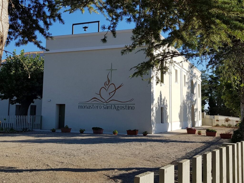 Monastero agostiniane rossano x