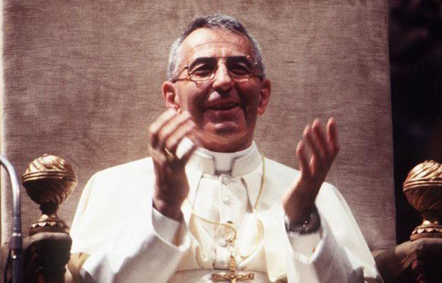 Papa Albino Luciani