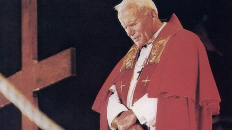 Papa Giovanni Paolo II