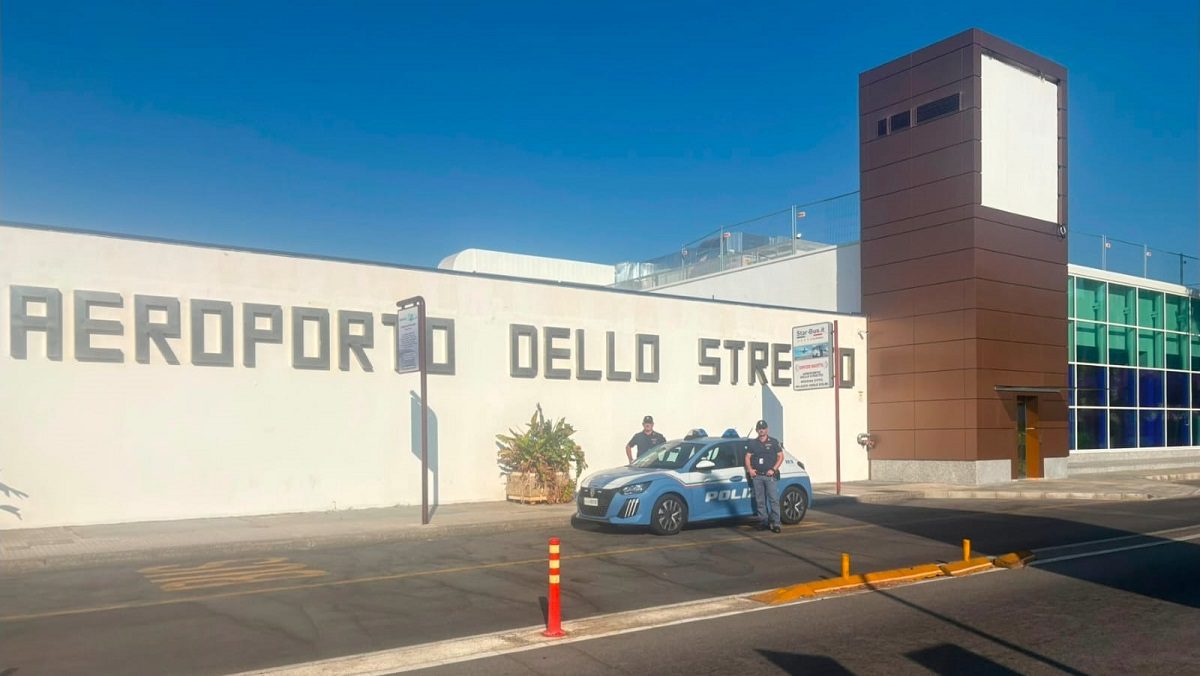 Polaria polizia di frontiera