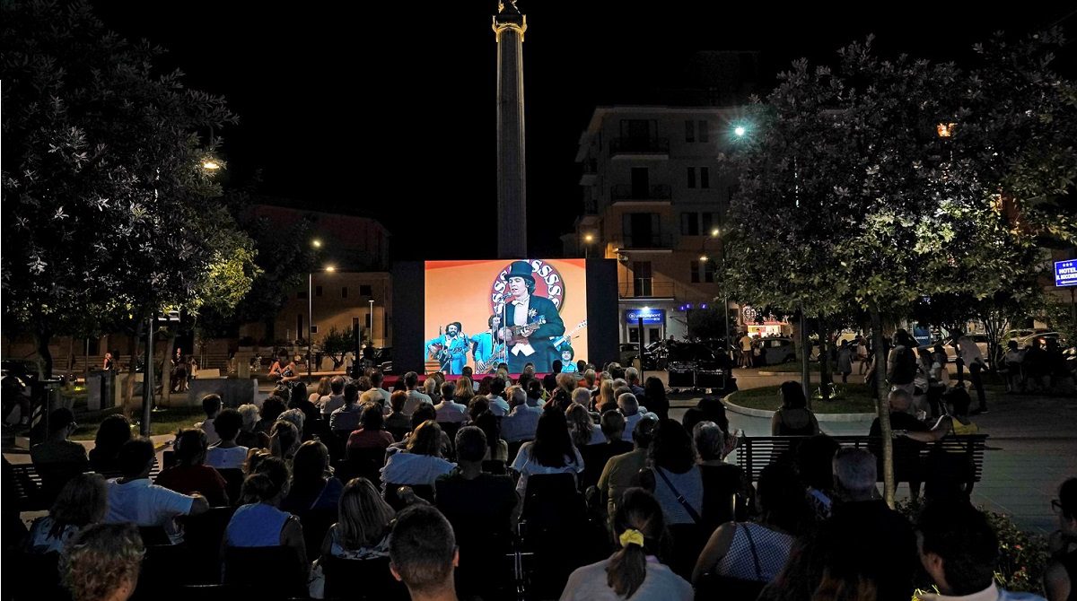 Rino Gaetano Scolacium Docu Film Fest