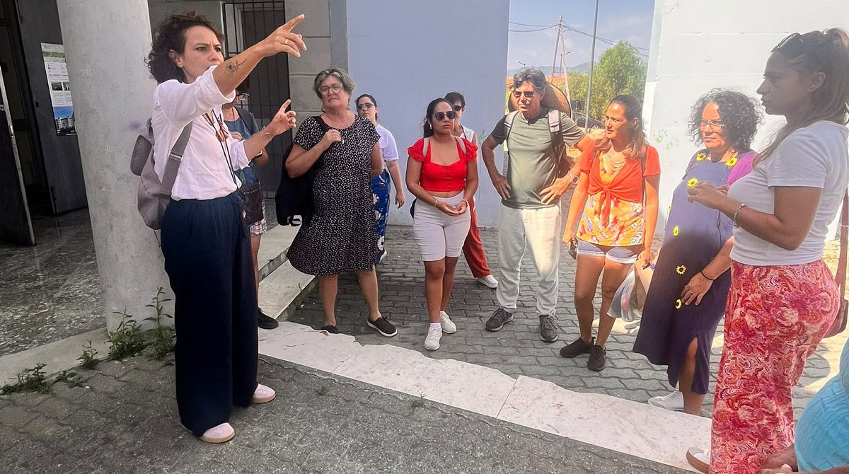 delegazione cubana cooperazione rigenerazione regio