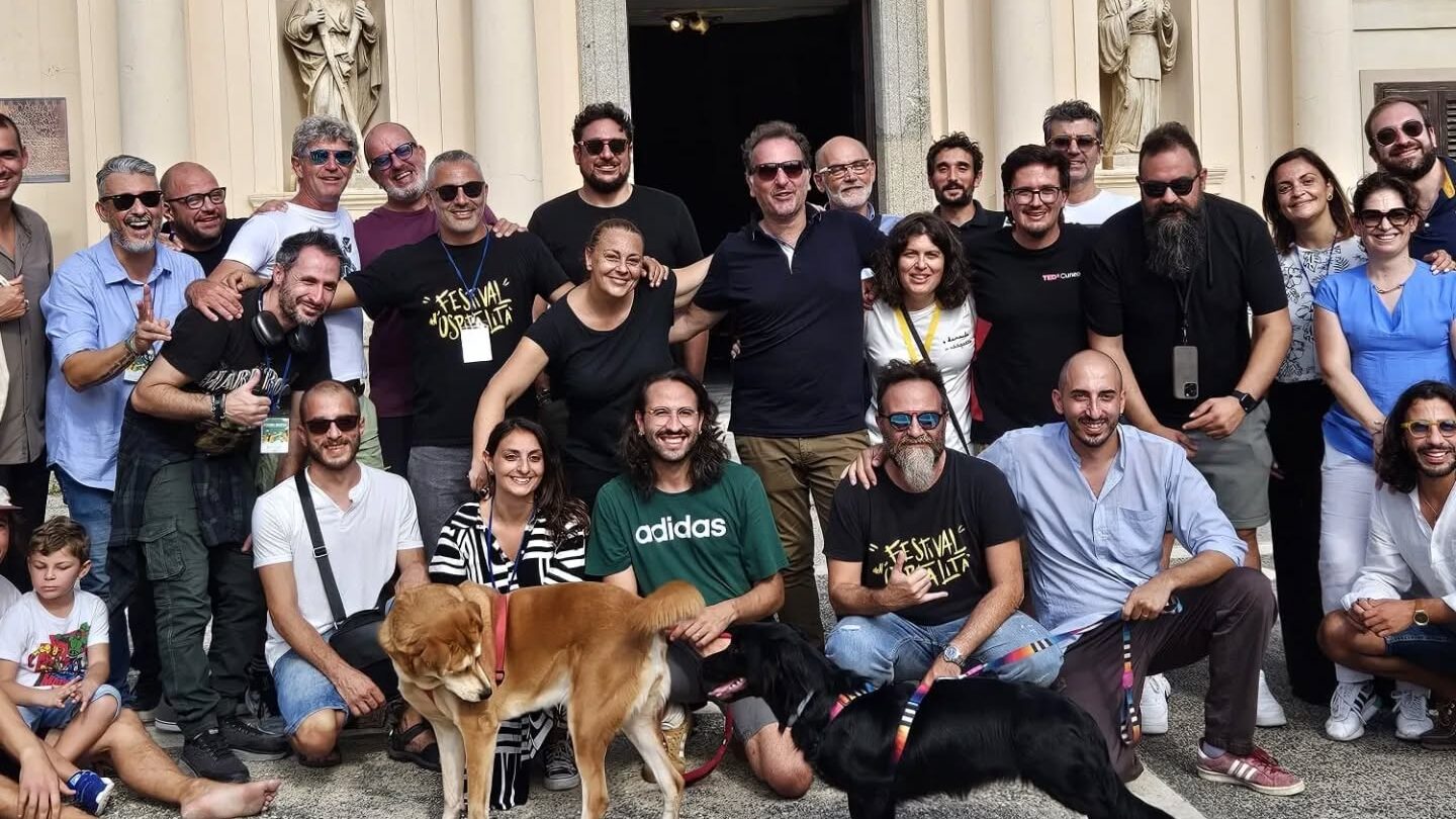 festival dell'ospitalità gruppo