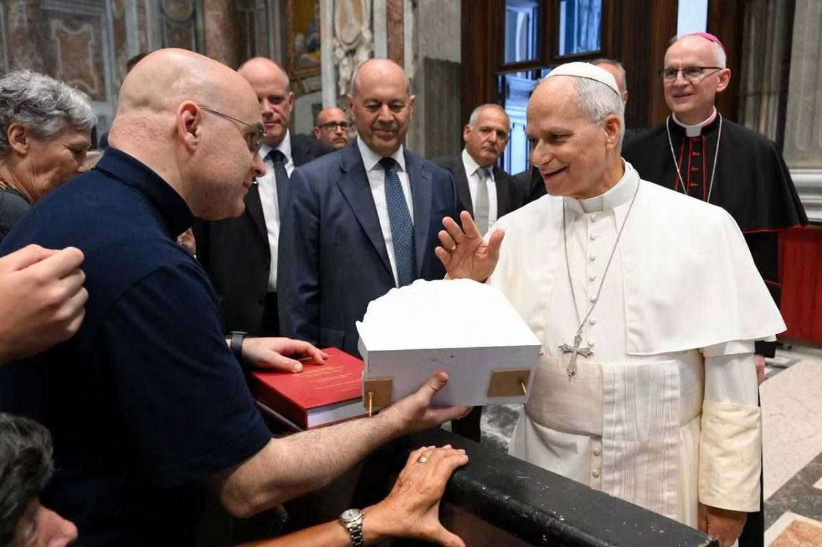 gerardo sacco cintura della Madonna dell’Assunta di Castellace