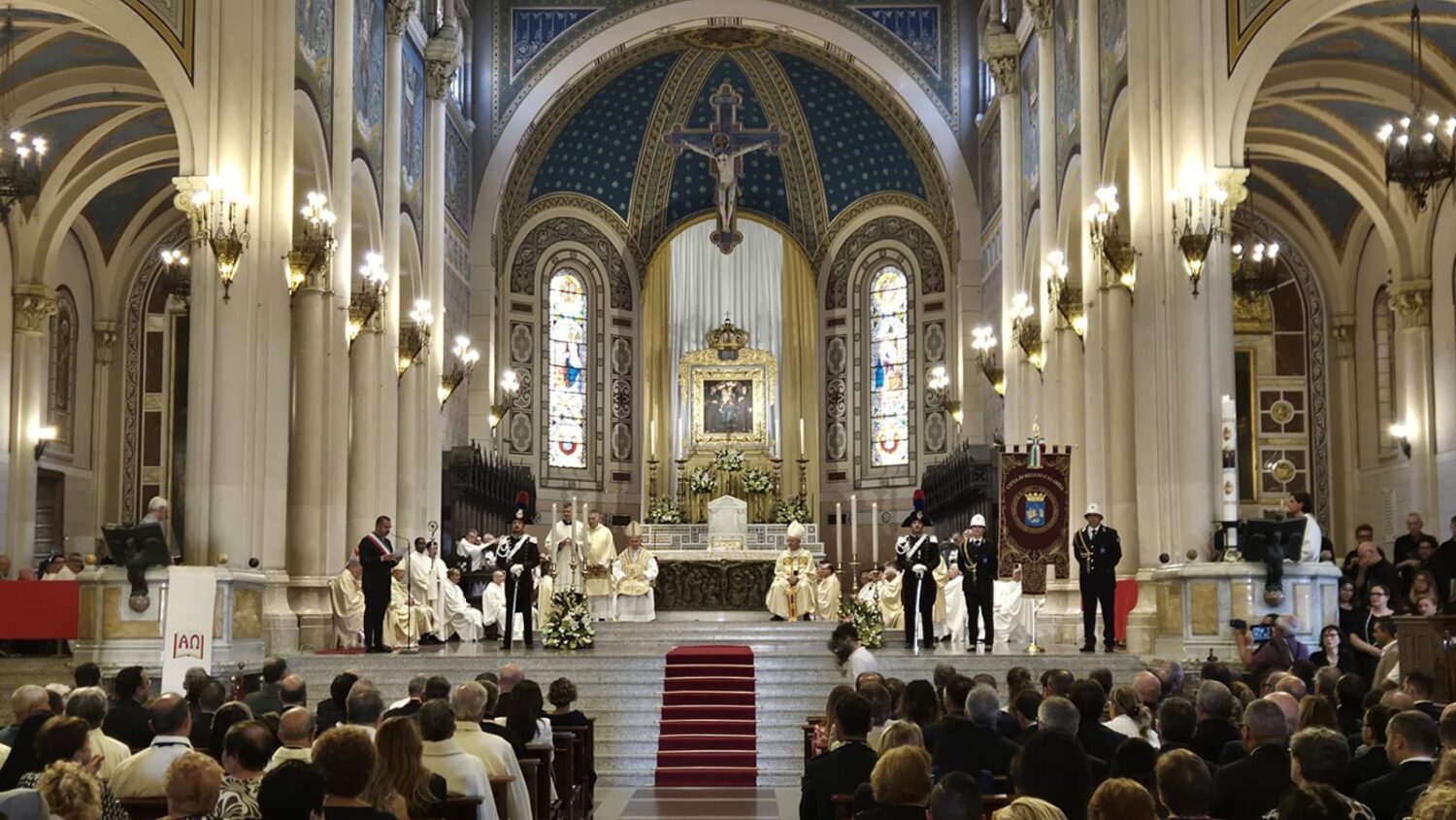 Cero votivo Cattedrale