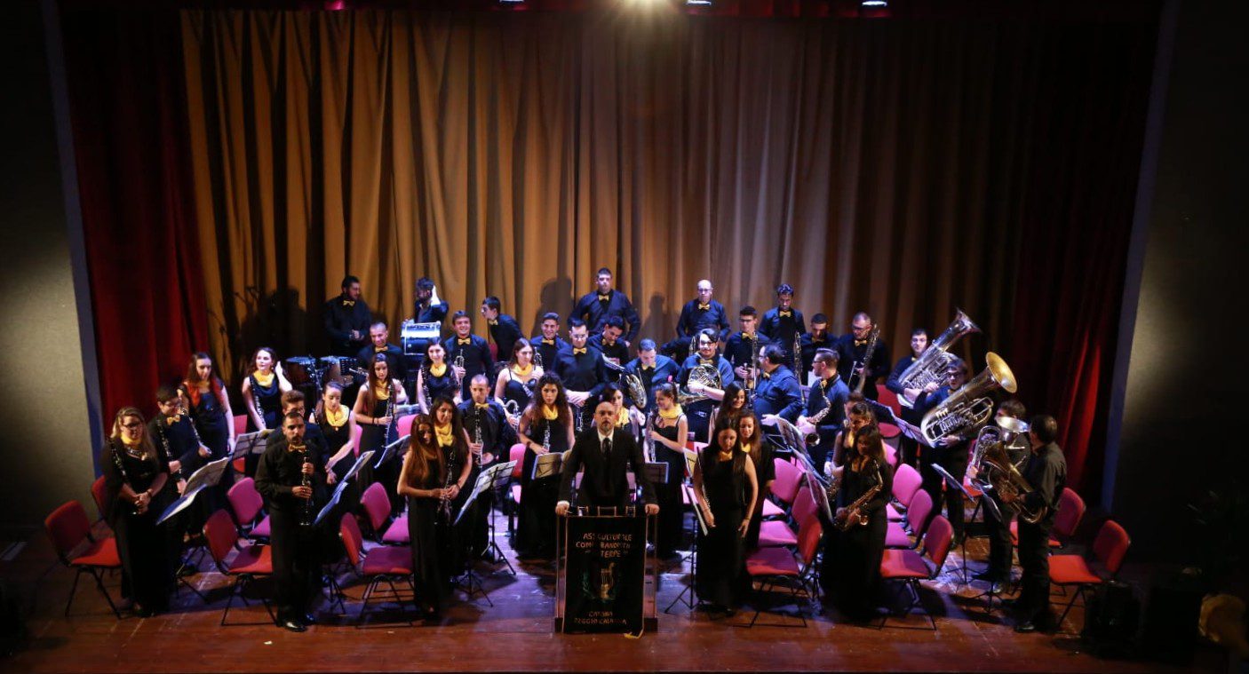Complesso Bandistico Associazione Culturale “Euterpe” Accademia del Tempo Libero Reggio Calabria