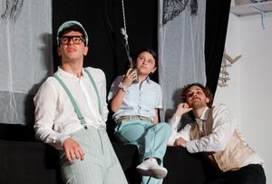 Corsi teatro e canto Reggio Calabria proskenion