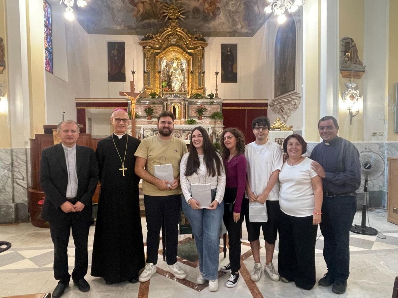 Corso Beni Culturali