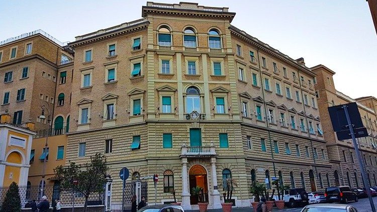 Curia Generalizia Gesuiti