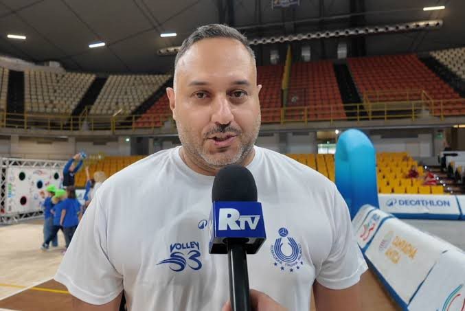 Francesco Giglio Domotek Volley