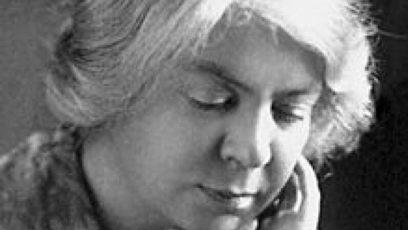 Grazia Deledda Nobel Foundation Wikicommons