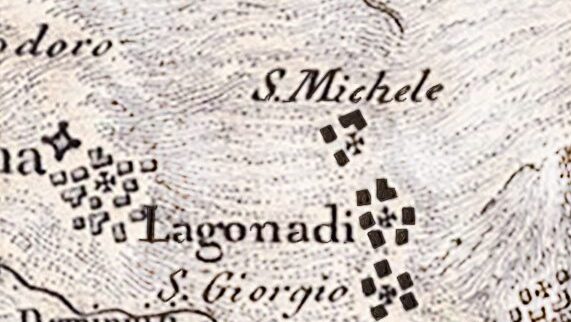 Laganadi e S Michele