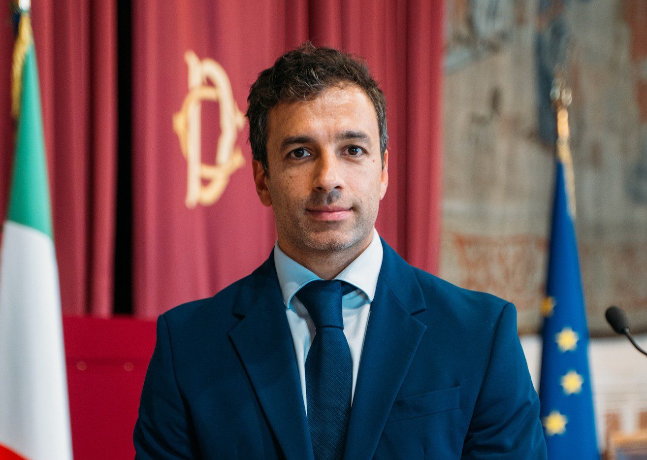 Luca De Gaetano Plastic Free