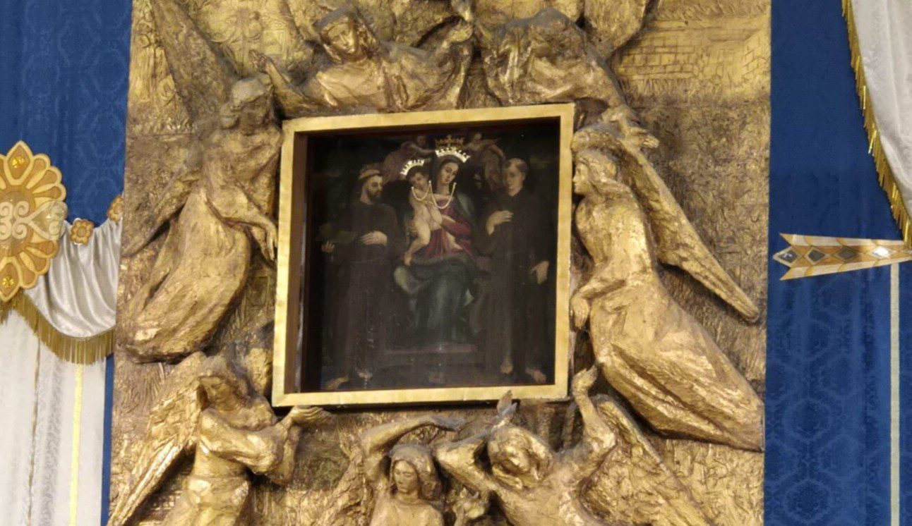Madonna della Consolazione Eremo