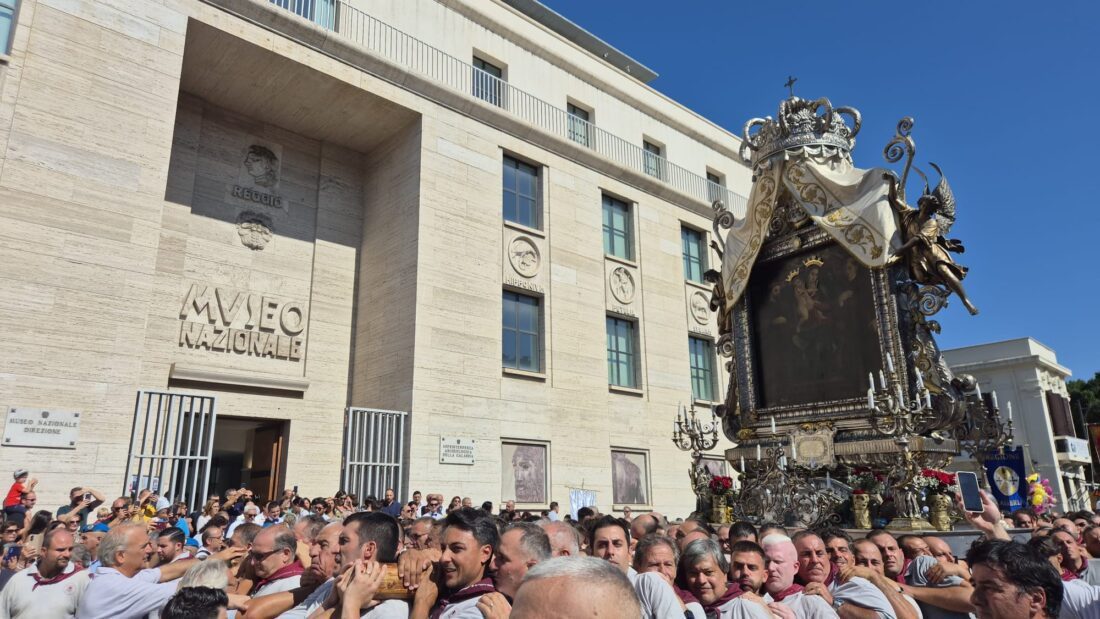 Madonna della Consolazione MArRC