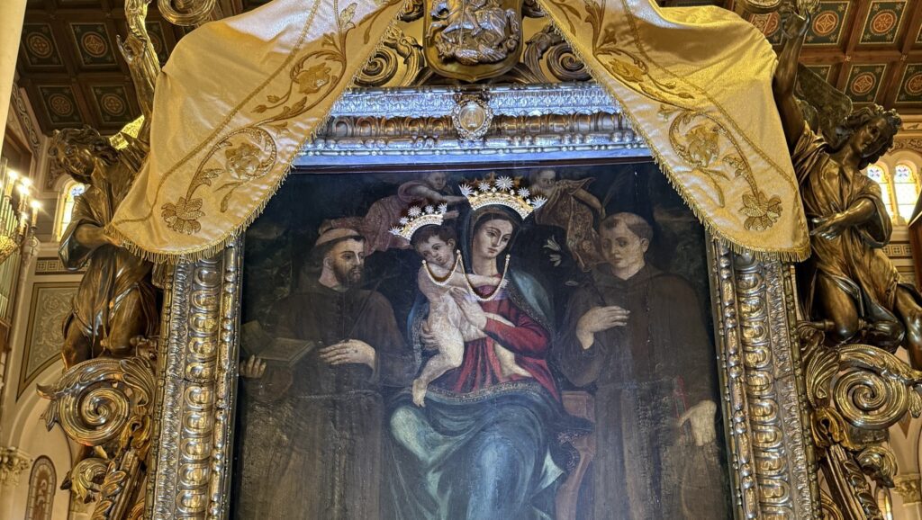 Madonna della Consolazione