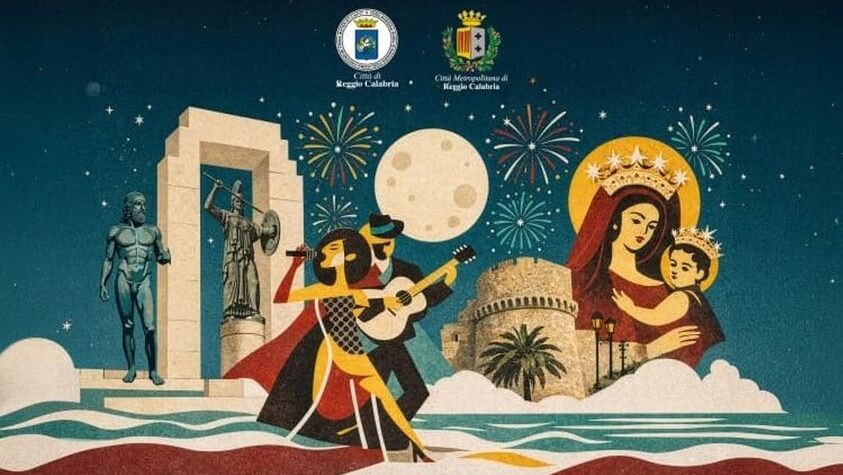 Notti Reggine concerti programma