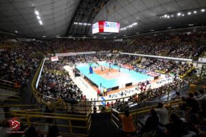 PalaCalafiore Domotek Volley