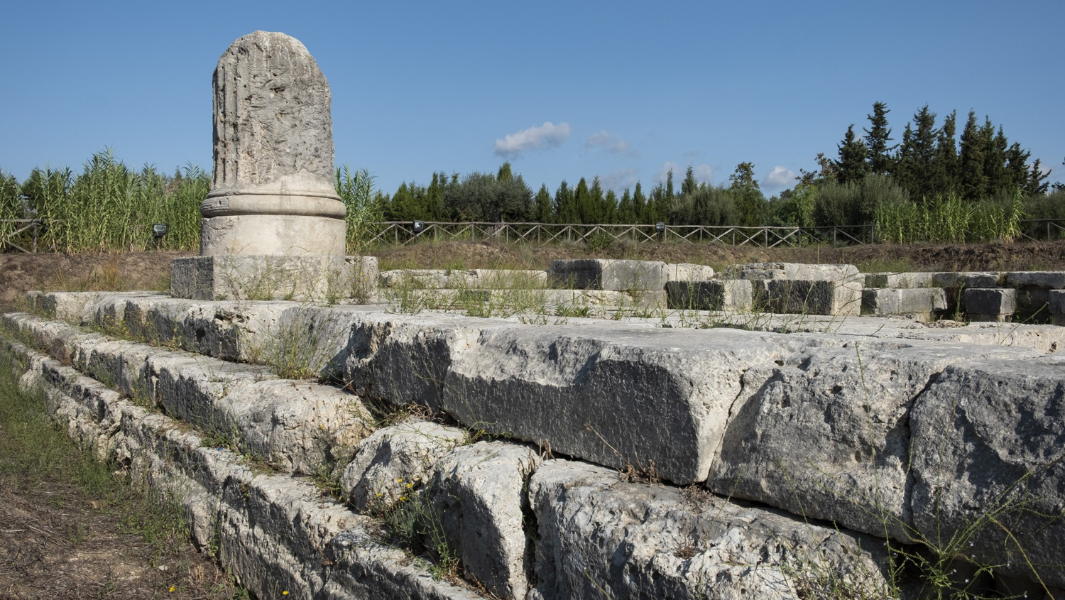 Parco archeologico Locri