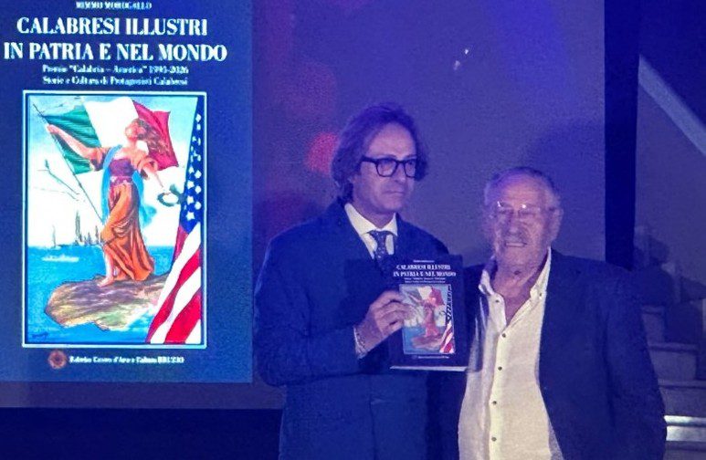 Premio Calabria America