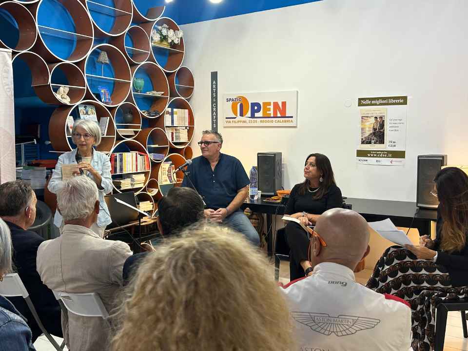 Presentazione libro Florio di Calabria