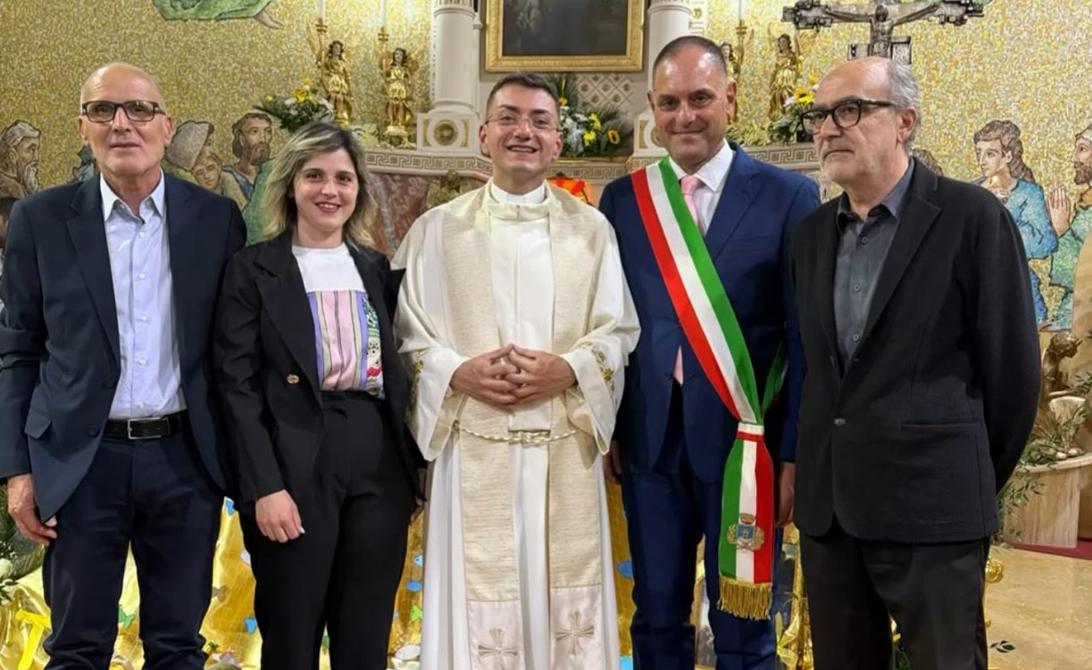 Santo Federico a Fossato Jonico