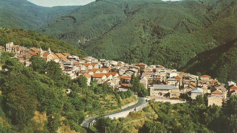 Santo Stefano in Aspromonte