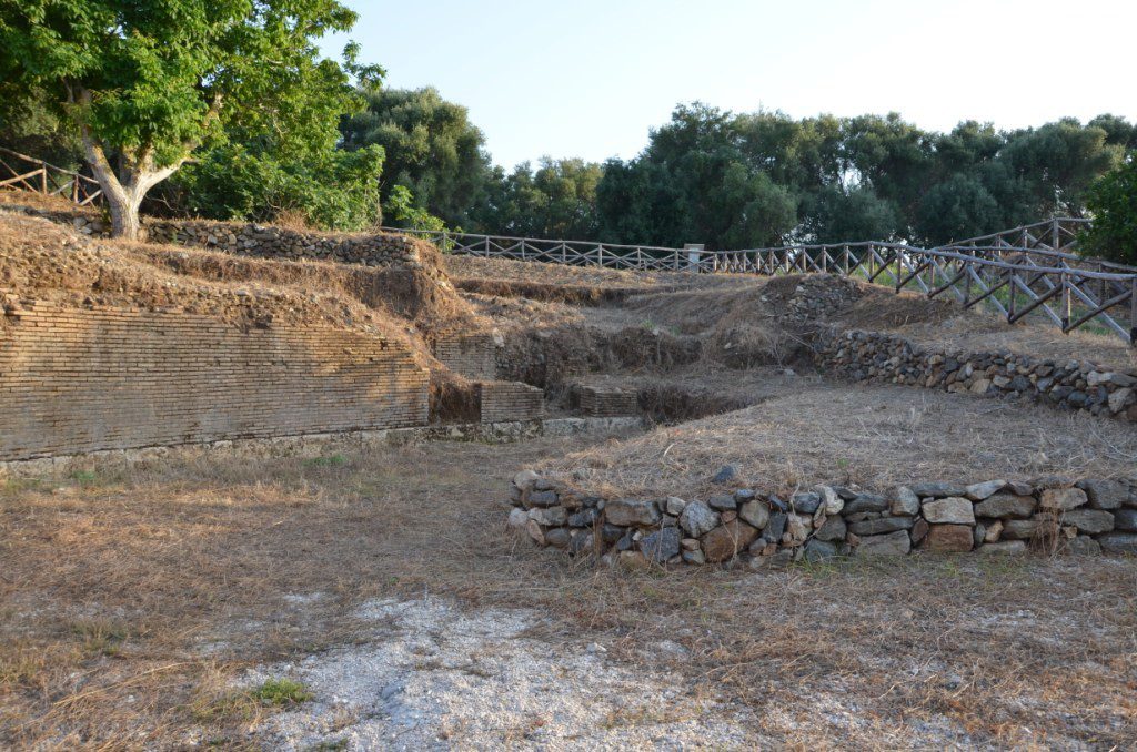 Tauretani Parco Archeologico dei Tauriani