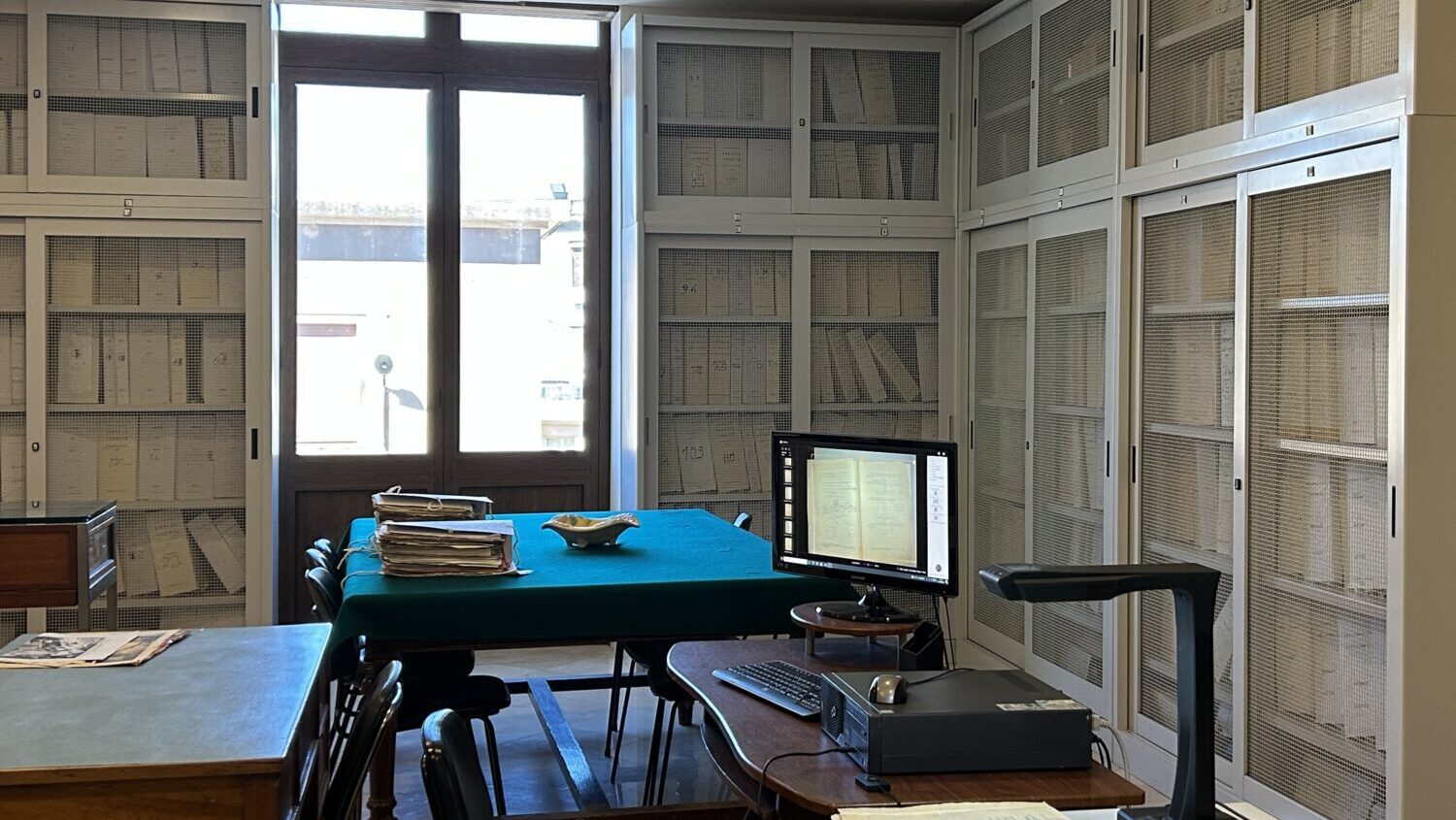 archivio diocesano