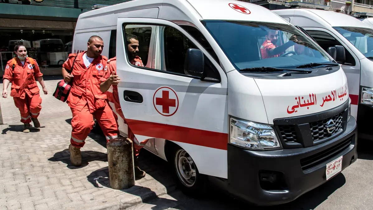 crocerossa e mezzaluna rossa