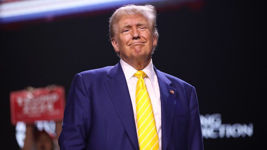 donald trump