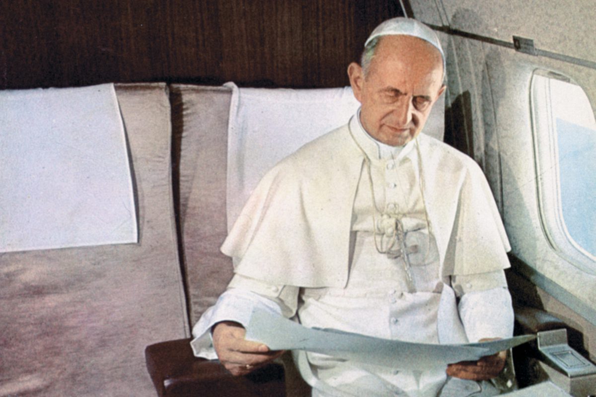 paolo vi