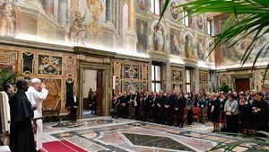 papa leone vertice nord sud giustizia sociale