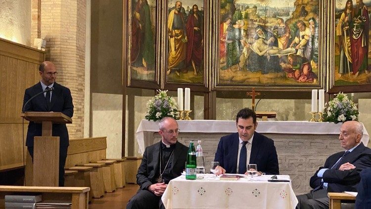 presentazione libro andrea gagliarducci