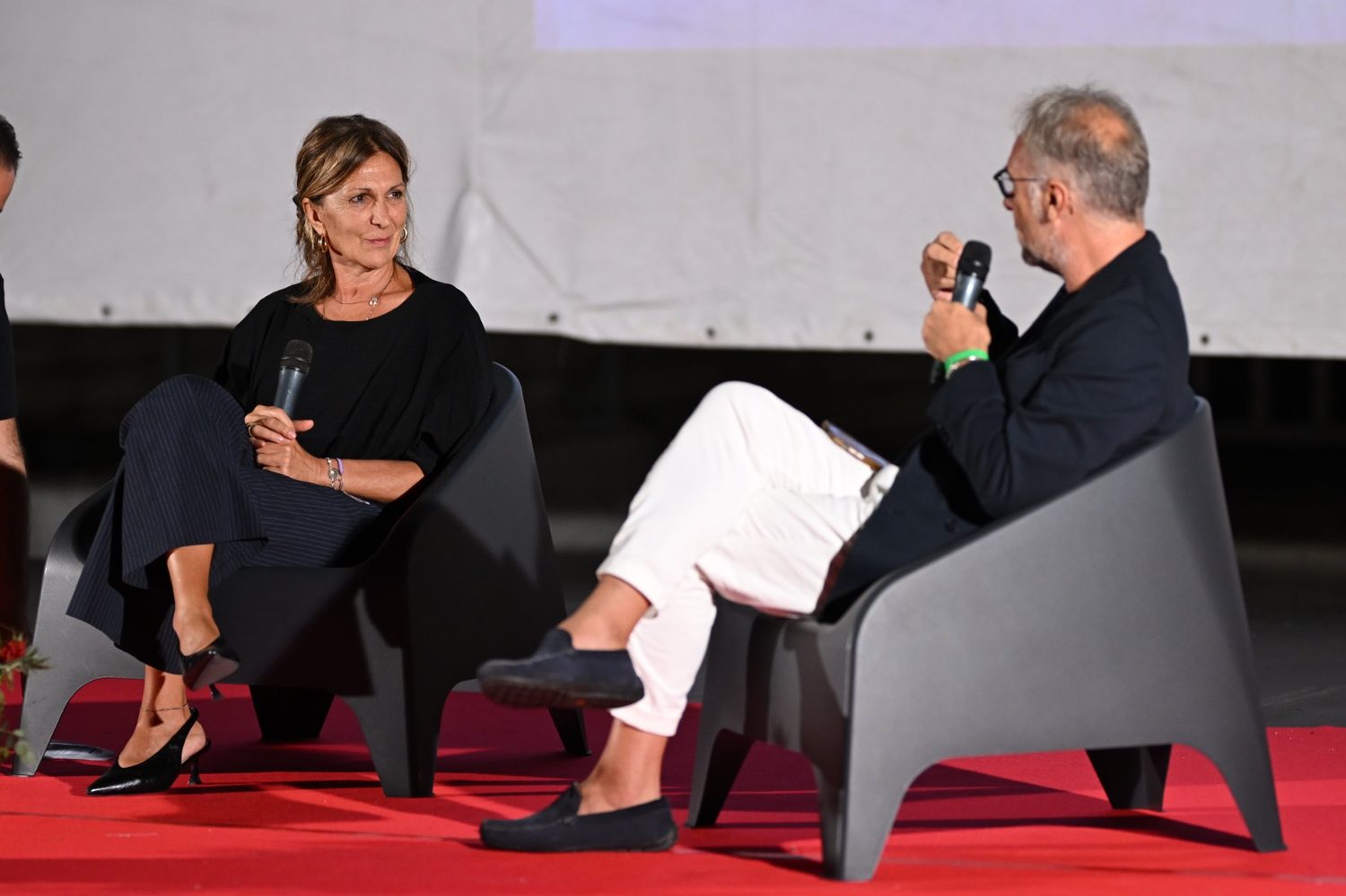 reggio film fest isabella leoni