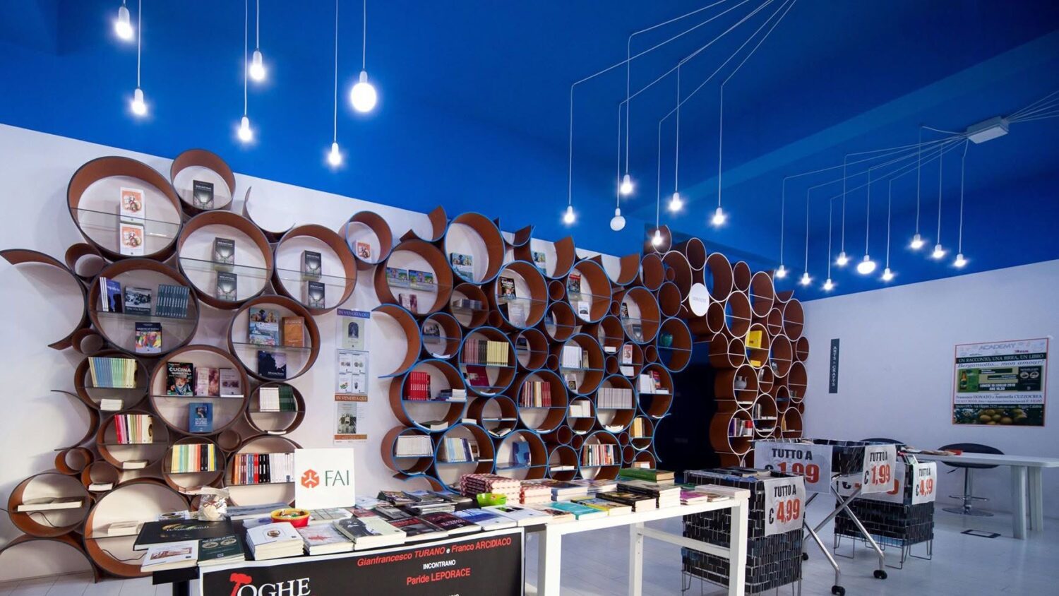 spazio open
