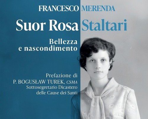 suor rosa staltari bellezza e nascondimento