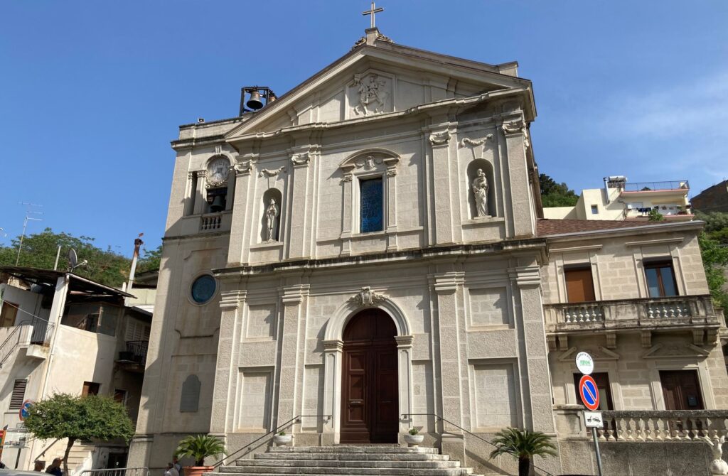 Chiesa San Demetrio
