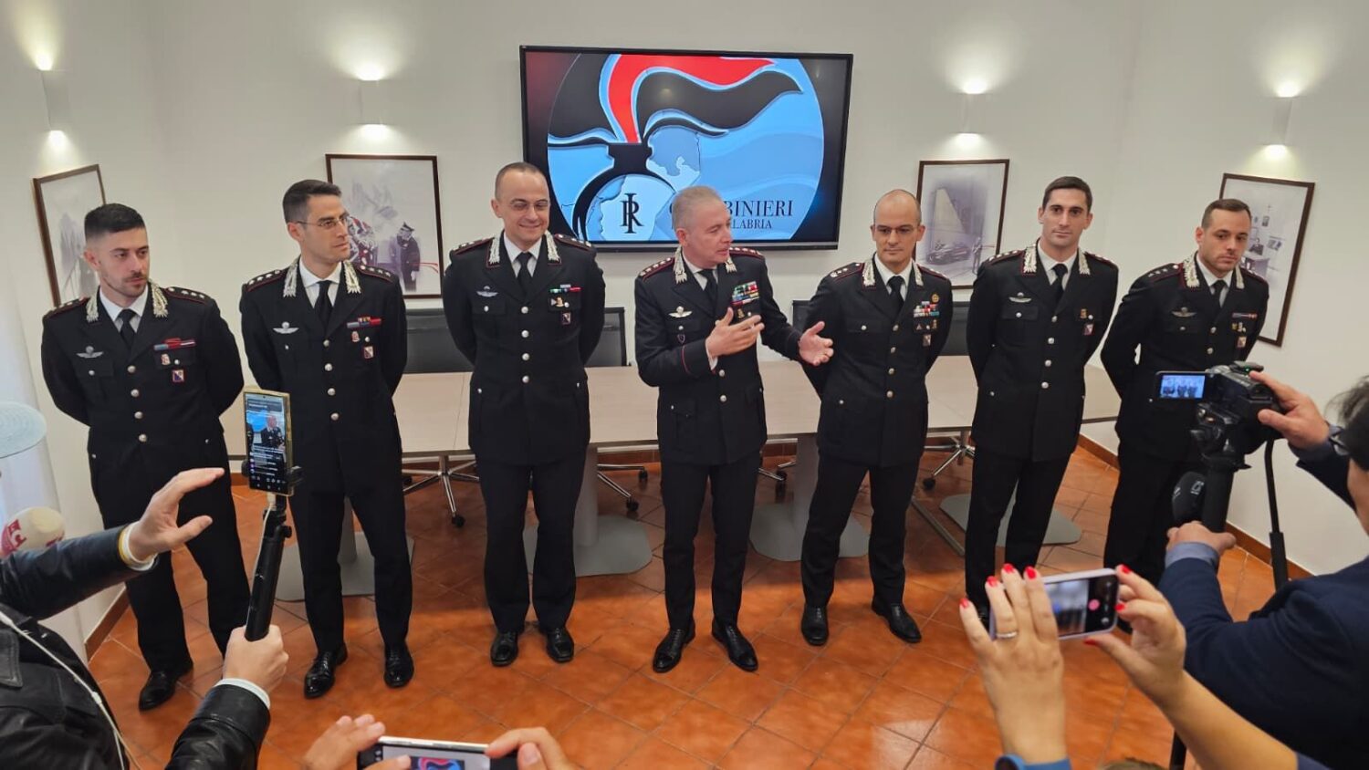 Comando Provinciale Carabinieri RC
