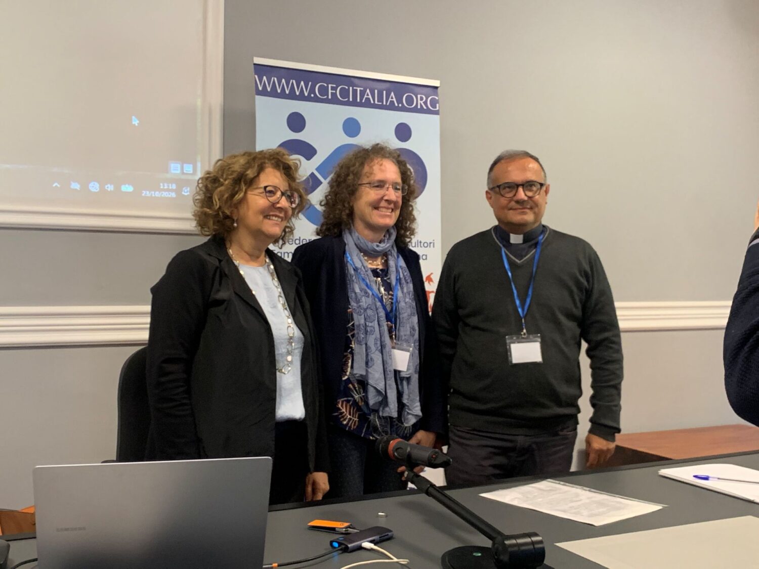 Consultori cattolici formazione