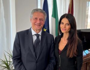 D ssa Ghizzoni nuovo capo Squadra Mobile RC